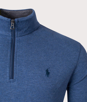 Quarter-Zip-Sweatshirt-Derby-Blue-Heather-Polo-Ralph-Lauren-EQVVS