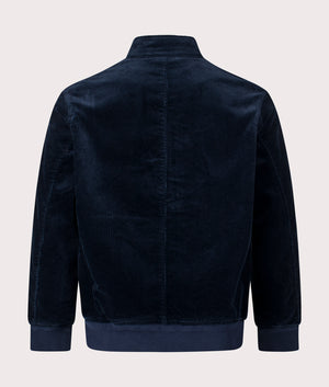 Ralph lauren aviator navy jacket best sale