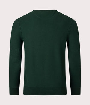 Textured-Cotton-Mesh-Knitted-Jumper-Moss-Agate-Polo-Ralph-Lauren-EQVVS