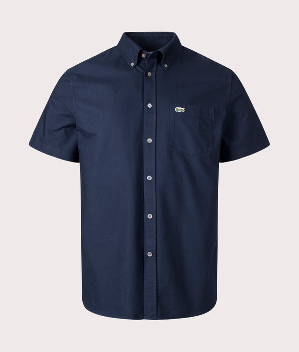 Lacoste short store sleeve shirt