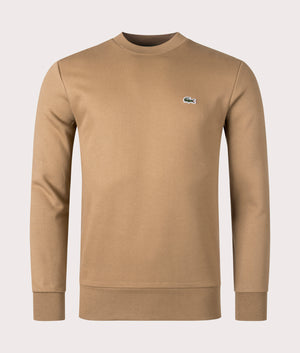 Relaxed-Fit-Brushed-Cotton-Sweatshirt-Cookie-Lacoste-EQVVS