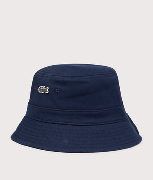 Piqué Bucket Hat