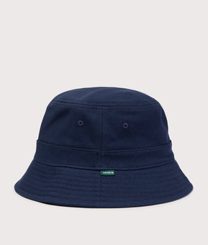 Piqué Bucket Hat