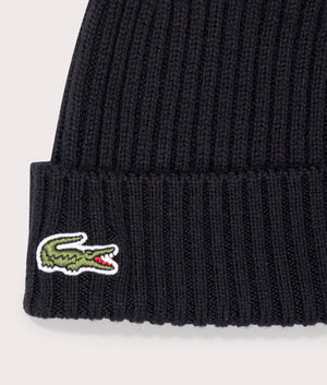 Woollen-Beanie-Navy-Black-Lacoste-EQVVS