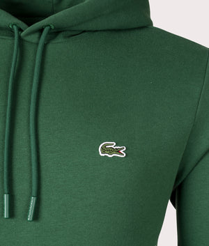 Relaxed-Fit-Brushed-Fleece-Hoodie-Green-Lacoste-EQVVS