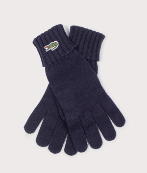 Gloves-166-Navy-Blue-Lacoste-EQVVS