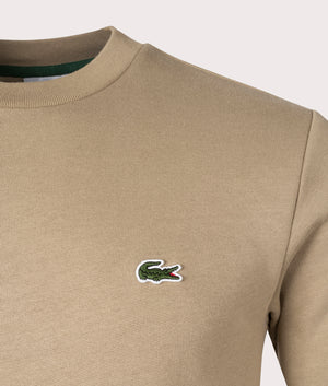 Relaxed-Fit-Brushed-Cotton-Sweatshirt-Lion-Lacoste-EQVVS