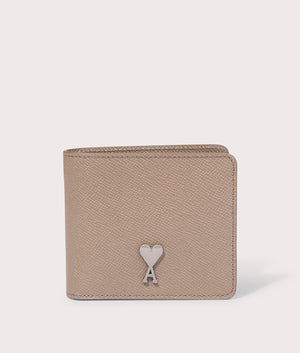 Ami-De-Coeur-Folded-Wallet-Ami-Taupe-EQVVS