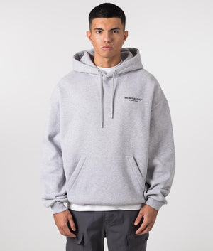 Mki fleece hoodie hotsell