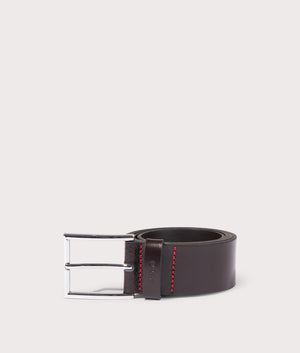 Giaspo-Logo-Embossed-Leather-Belt-Dark-Brown-EQVVS