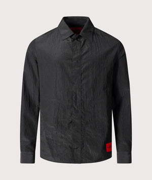 Evel-Overshirt-Black-HUGO-EQVVS