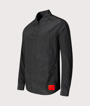 Evel-Overshirt-Black-HUGO-EQVVS