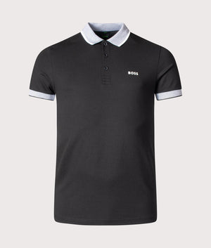 Slim-Fit-Paule-Contrast-Trims-Polo-Shirt-Black-BOSS-EQVVS