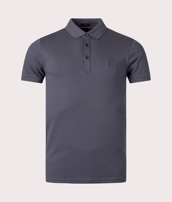 Boss casual passenger hot sale slim fit polo