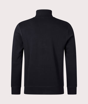 Quarter-Zip-Zetrust-Sweatshirt-Black-BOSS-EQVVS