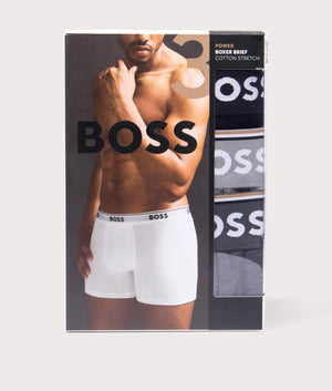 3 Pack Power Boxers