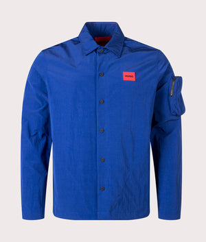 Elso-Overshirt-Medium-Blue-HUGO-EQVVS