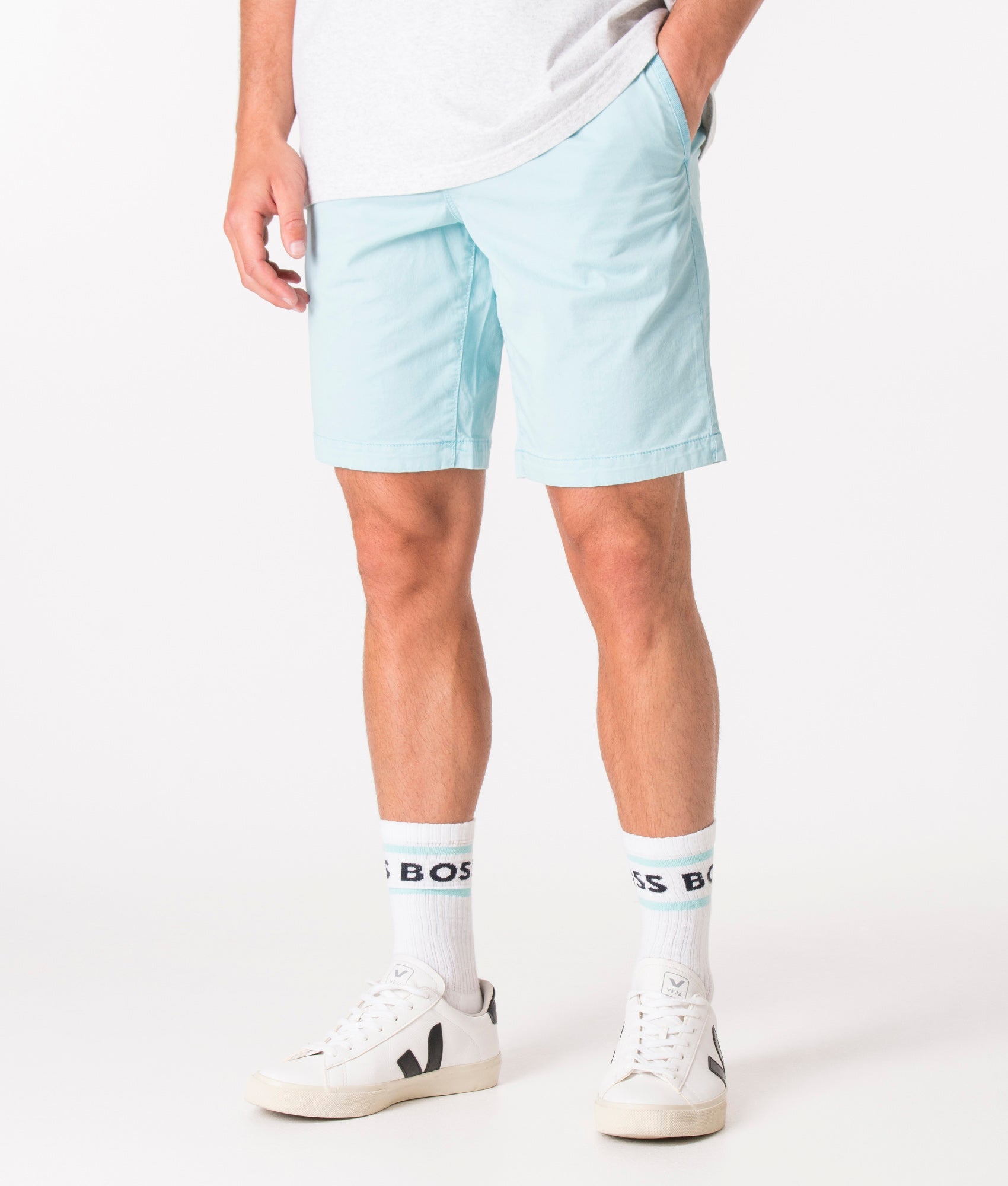 Boss schino slim fit chino shorts orders