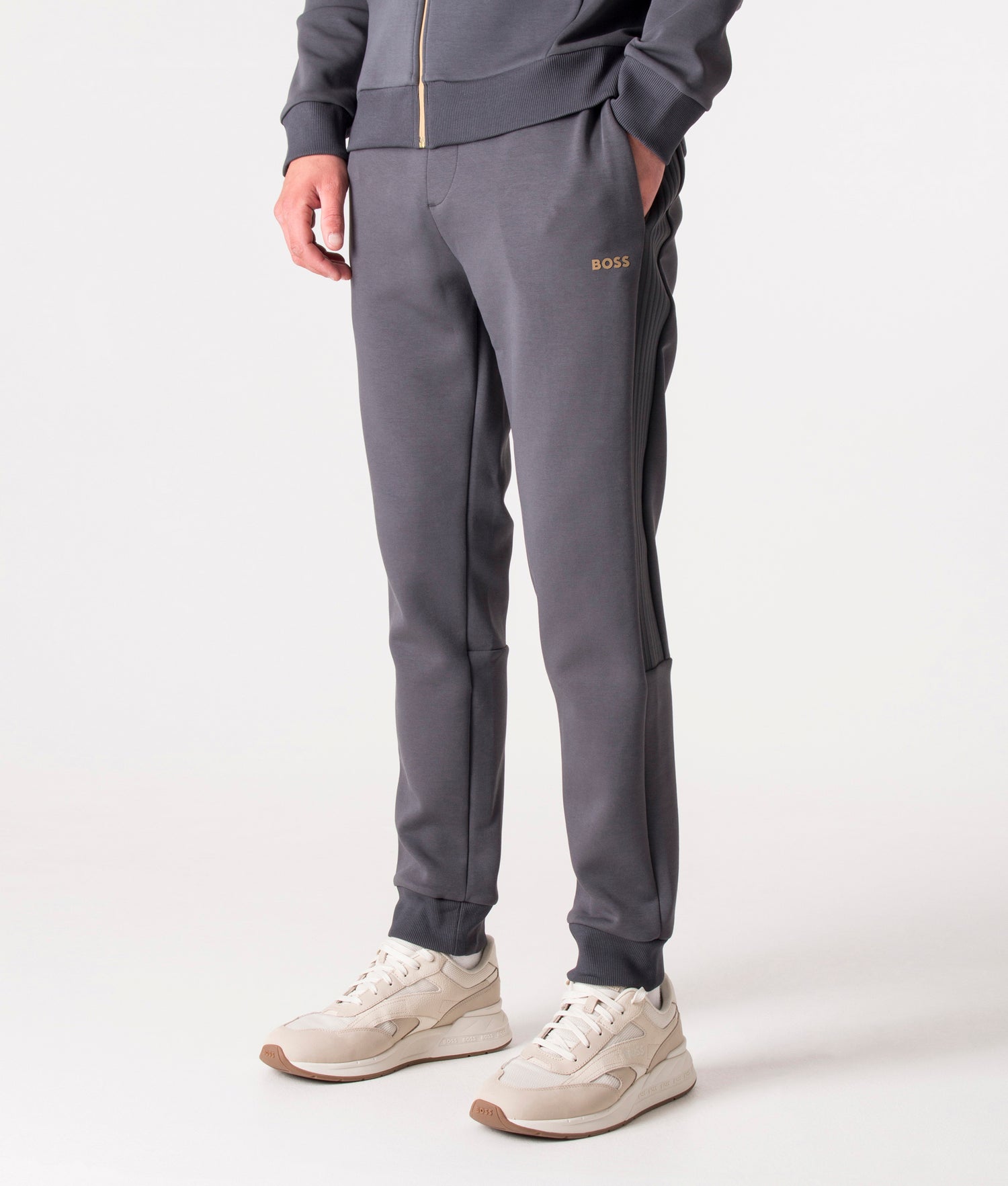 Hugo boss halvo online joggers