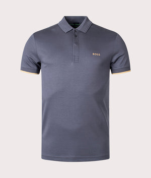 Paule-Polo-Shirt-Dark-Grey-BOSS-EQVVS