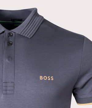 Paule-Polo-Shirt-Dark-Grey-BOSS-EQVVS