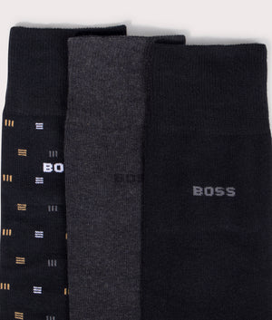 3P-Rib-Sock-Giftset-001-Black-BOSS-EQVVS