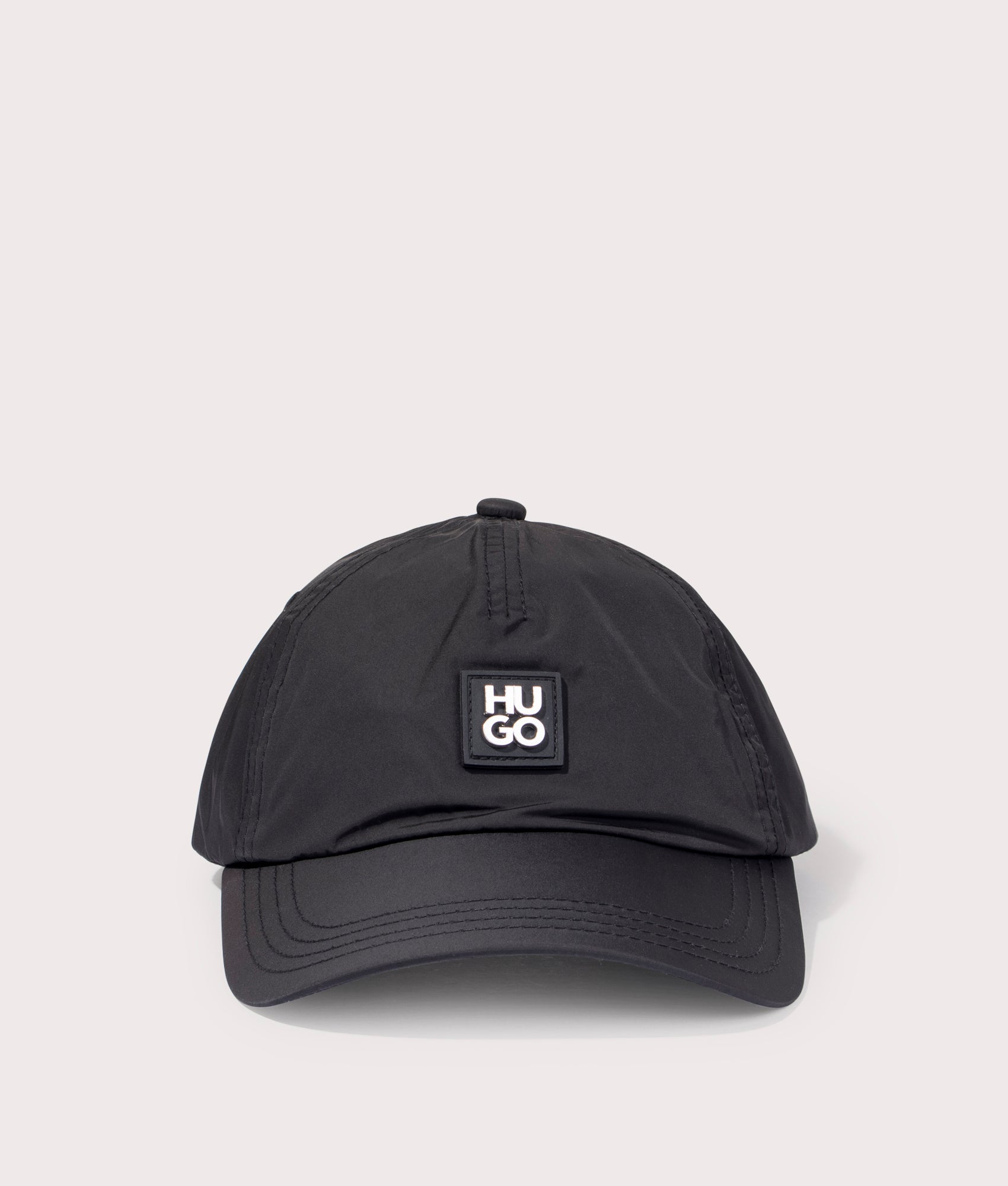 Jude Cap in Black | HUGO | EQVVS