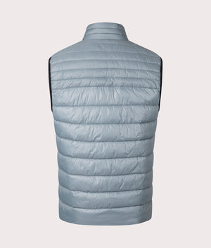 Odeno Gilet - Blue - BOSS - EQVVS