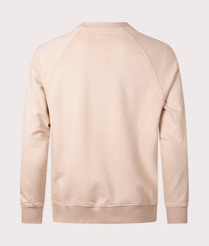 Relaxed-Fit-Dumbkin-Sweatshirt-Light-Beige-HUGO-EQVVS