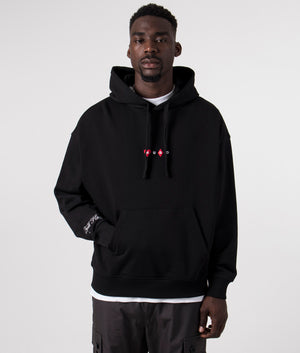 Oversized-Deewax-Hoodie-Black-HUGO-EQVVS