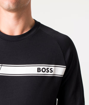 Hugo boss authentic deals sweatshirt