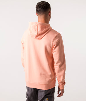 Pastel shop red hoodie