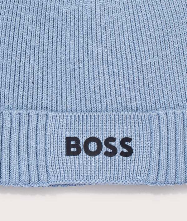 BOSS Asic_Beanie-X Beanie Hat