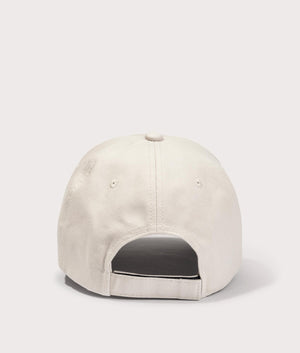 BOSS Fresco Cap in Light Beige at EQVVS Back Shot