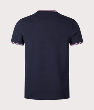 Taul T-Shirt BOSS Dark Blue, EQVVS.