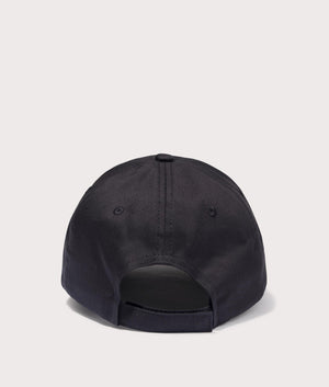 BOSS Derrel PL Cap in Black for Men at EQVVS, Black Shot