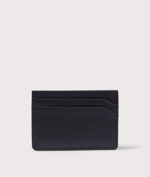 HUGO Rafferty Cardcase in black. Shot at EQVVS. 