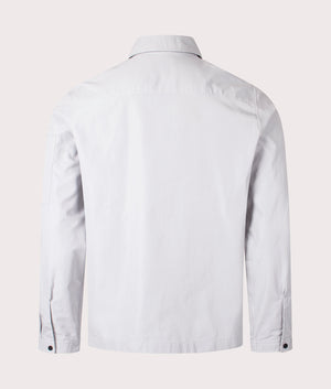 Zip Through Emmond Overshirt