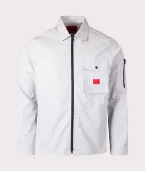 Zip Through Emmond Overshirt