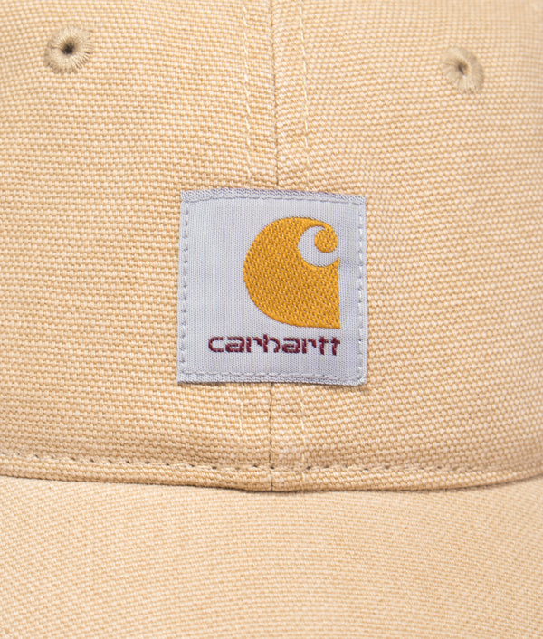 Shop Carhartt WIP Dunes Dearborn Cap (dusty h brown) online