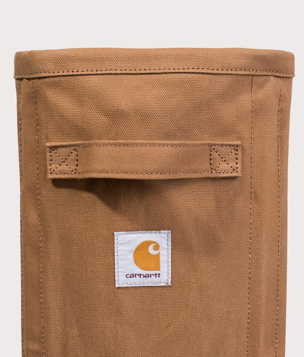 CARHARTT WIP CANVAS BASKET HAMILTON BROWN I031836-HZXX – BLENDS