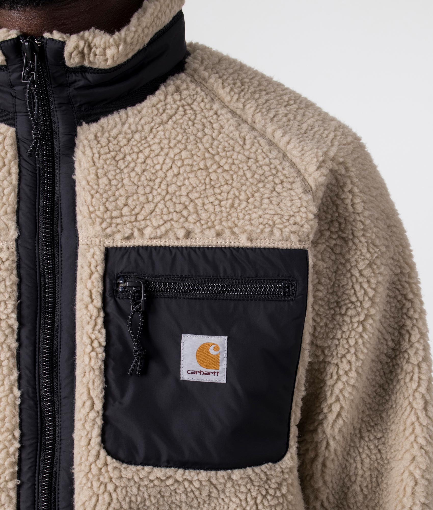 Carhartt WIP Prentis Liner - Wall / Black