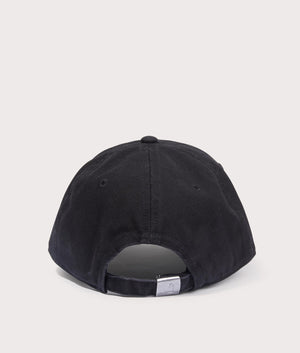 Heart-Patch-Cap-Black-Carhartt-WIP-EQVVS