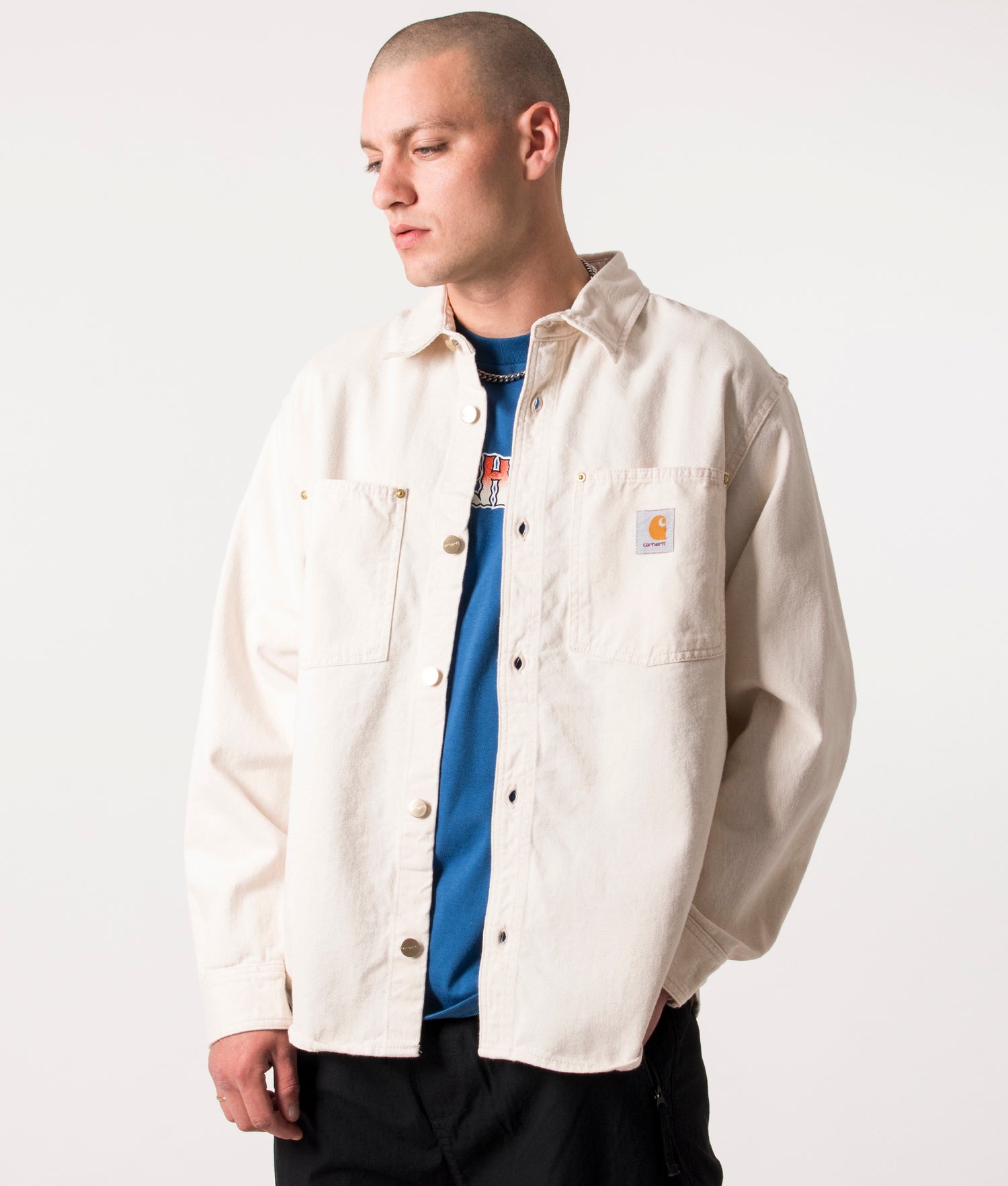 Carhartt WIP Derby Shirt Jacket, I032370.502