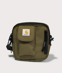 Shop Carhartt WIP Essentials Small Recycled Bag (storm blue) online