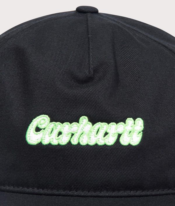 英国買付品】CARHARTT WIP script adjust cap-