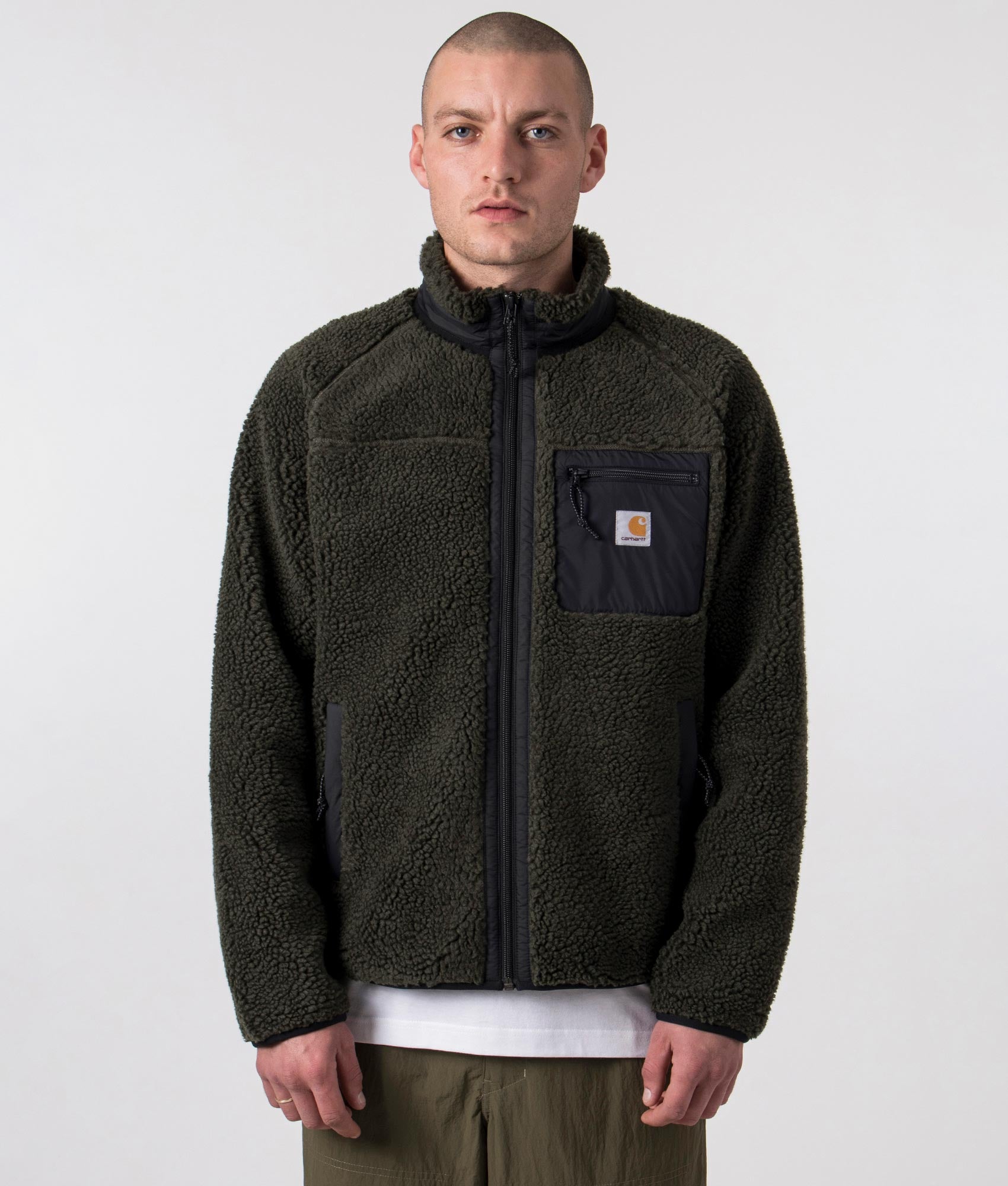 Prentis Liner in Cypress/Black | Carhartt WIP | EQVVS