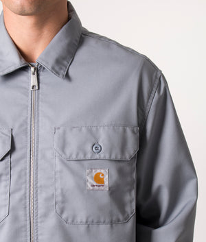 Zip-Through-Craft-Overshirt-Mirror-Carhartt-WIP-EQVVS