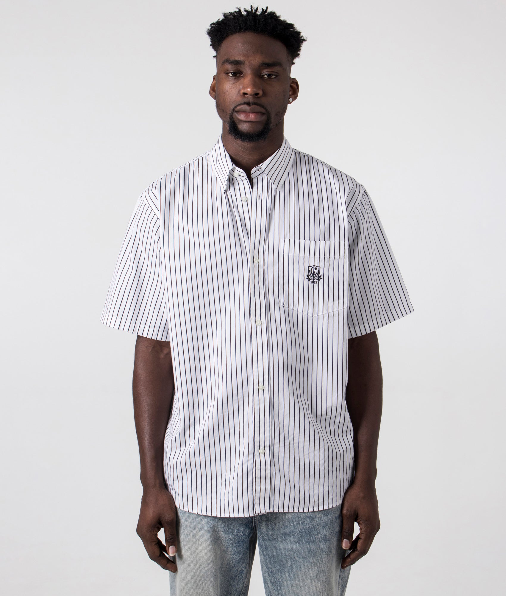 Short Sleeve Linus Shirt | Carhartt WIP | EQVVS