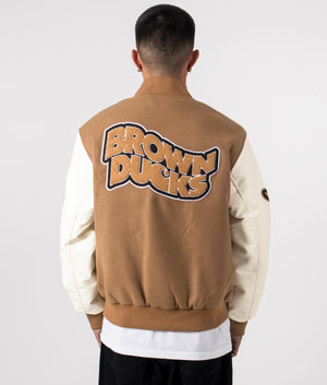 Brown Ducks Bomber